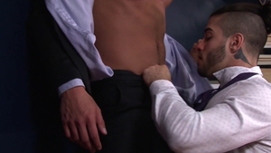Men: Unleashing The Wild Within: Seth And Diego