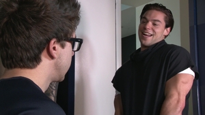 Men: Strap-On Surprises: Will and His Friend's Beau