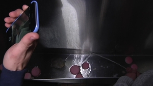 Bathroom Blitz: Scott's Hard Reveal