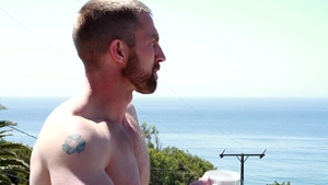 Men: Barebacking with a Friend