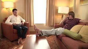 Men: Two Men, One Passionate Encounter