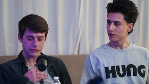 Men: Podcast Threeway with Joey & Angel