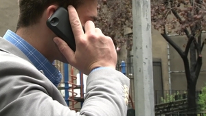 Men: Pounded at the Auction