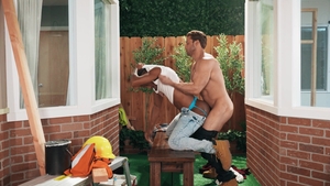 Men: Riding the Top, Aching for More