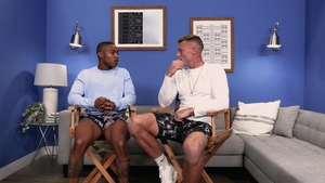 Next Door Buddies: On set and off, they never stop