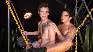 Next Door Raw: Exploring Dark Chambers