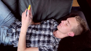 Next Door Twink: Topping Tensions Rise