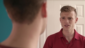 Next Door Twink: Evan and Scott Make the Most of Their Time
