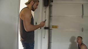 Next Door Taboo: Tanner Rides His Stepuncle's Rod