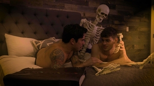 Next Door Originals: October Twinks Unleash Their Fears