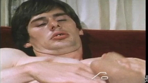 Falcon Studios: Bill's Solo Excitement