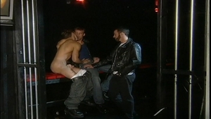 Falcon Studios: Four-Eyed Fun at the Sex Club