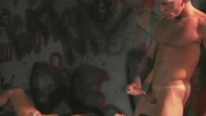 Falcon Studios: Musclestud Erich Takes Aiden Deep