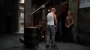 Hot House: Skateboarders' Wild Encounter Unseen