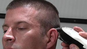 Hot House: Heath Trims Kyle's Bush, Fucks His Tight Hole