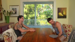 Falcon Studios: Clothing Optional Table Football