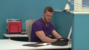 Hot House: Dr. Ducati's Kinky Treatment for Landon