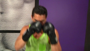 Hot House: Bodybuilder's Massive Ass - Ready for Action