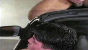 Falcon Studios: Blowjobs Keep the Motor Running