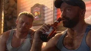 Falcon Studios: Playing Games, Fingering Each Other