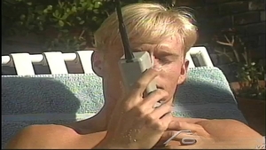 Falcon Studios: Vince's Vacation Foursome