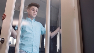 nextdoorstudios: Sucking off the Tattooed Twink