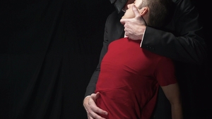 boyforsale: Horny Gingers Get It On in the Office