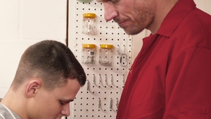 funsizeboys: Rimming Twinks' Tight Asses