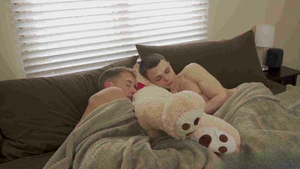 funsizeboys: Dad and DILF Share a Tool