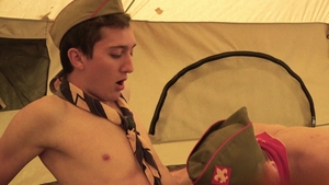 scoutboys: Mouth Filled with Seed