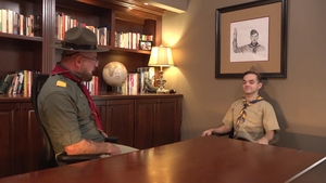 scoutboys: Blowjobs Bring Twinks Joy