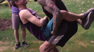 funsizeboys: Twink Trio Shares One Shower