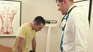 funsizeboys: Bareback Doctor's Patient Twink Hole