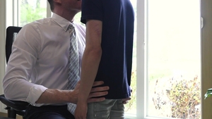 funsizeboys: Furry Frenzy: Man-on-Monster