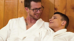 gaycest: Twinks Share Cum Filled Fun