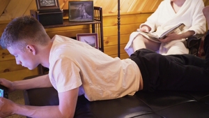 gaycest: Big Daddy's Breeding Legacy