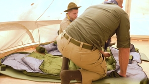 scoutboys: The Ultimate Breeding Session Between Daddies