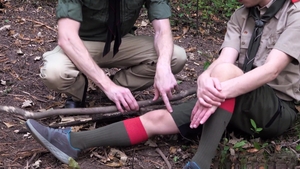 scoutboys: DILF Jocks Get Their Fingers Wet and Wild