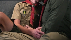 scoutboys: Incestual Desires