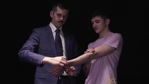boyforsale: Inexperienced but Eager