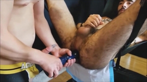 americanmusclehunks: Reveling in Rex's Rugged Rodgery