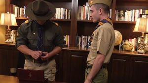scoutboys: Slick and Smooth Moves on Twinks