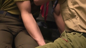 scoutboys: Drilling Deep in Outdoor Adventure