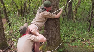 scoutboys: Smooth DILFs Enjoy Breeding