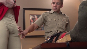 scoutboys: Intergenerational Deep Throat