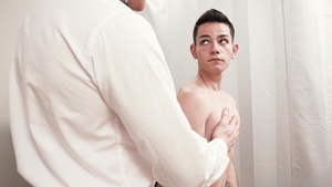 funsizeboys: Big Dick Ginger College F**k