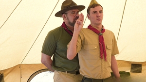 scoutboys: Intergenerational Lust in the Park