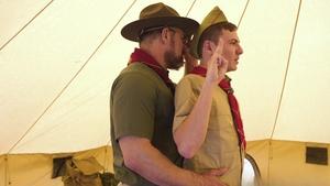 scoutboys: Intergenerational Lust in the Park