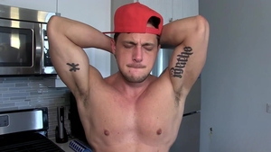 americanmusclehunks: Screaming for Their Load