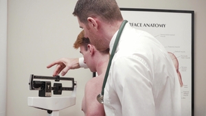 funsizeboys: Small Guy Swallows Dad Son's Size Difference